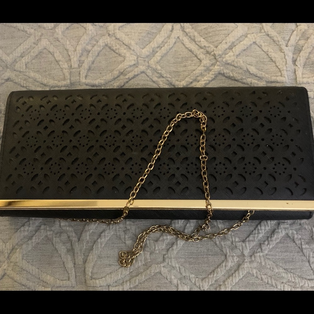 Clutch purse